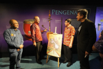 Program Art Show: Muzik, Seni, Pendidikan dan Uniti 