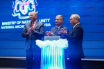 Majlis Perasmian Seminar Antarabangsa ‘Digital Records & Legal Admissibility 2024’