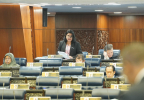 YB Timbalan Menteri Perpaduan Negara Menjawab Soalan di Mesyuarat Kedua, Penggal Ketiga Parlimen Ke-15 (2024)
