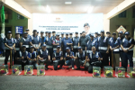 Majlis Perasmian Program Keselamatan Kejiranan dan Jom Ronda Skim Ronda Sukarela (SRS) Bersepadu Peringkat Wilayah Persekutuan Putrajaya 