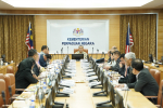 Mesyuarat Pasca Kabinet Kementerian Perpaduan Negara Bilangan 17/ 2024 