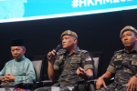 Bicara Eksekutif Kedaulatan Negara Tanggungjawab Bersama –Mengimbau Insiden Lahad Datu 