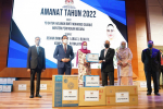 Majlis Amanat Kementerian Perpaduan Negara 2022