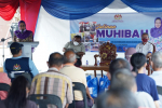 Karnival Muafakat Keluarga Malaysia, Dataran Teluk Sengat, Kota Tinggi