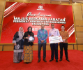 Anugerah Agensi Induk Terbaik Pelaksanaan Majlis Bersama Jabatan (MBJ) Peringkat Persekutuan Tahun 2024