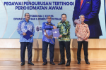 Majlis Perjumpaan Ketua Setiausaha Negara Bersama-Sama Pegawai Pengurusan Tertinggi Perkhidmatan Awam