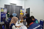 Pusat Pemberian Vaksin (PPV) Dewan Muafakat Johor, Taman Adda, Johor Bahru, Johor