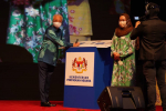 Majlis Pelancaran Pelan Tindakan Perpaduan Negara 2021 – 2030 dan KAMI @Pelan Perpaduan Keluarga Malaysia 2021 – 2025 Kementerian Perpaduan Negara