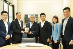 Kunjungan Hormat Daripada Pengerusi Jawatankuasa Perpaduan Negara, Dewan Perniagaan Dan Perindustrian Cina Kuala Lumpur dan Selangor (KLSCCCI) Kepada YB Menteri Perpaduan Negara