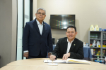 Kunjungan Hormat Daripada Ahli Dewan Negara Kepada YB Menteri Perpaduan Negara