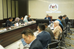 Mesyuarat Permurnian Jawapan Parlimen Dewan Negara Bagi Mesyuarat Kedua Penggal Ketiga Parlimen Ke-15 