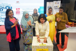 Majlis Sumbangan Buku Kepada Sekolah-Sekolah Jenis Kebangsaan Tamil dan Pelancaran Bank Buku Program ‘Dariku Untukmu’ 