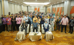 Perasmian Mesyuarat Agung Kelab Sukan dan Kebajikan Kementerian Perpaduan Negara (KELAB UNITI)