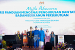 Majlis Peluncuran Garis Panduan Mengenai Pengurusan dan Tatakelola Badan Berkanun Persekutuan 