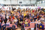 Program Malaysiaku Merdeka Peringkat Negeri Melaka 