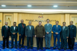 Sesi Pembentangan Cadangan Inisiatif Bajet 2025 