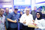 Lawatan Ketua Setiausaha Kementerian Perpaduan Negara ke Reruai KPN