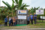 Peruntukkan RM1 juta bagi pelaksanaan projek menaik taraf pembangunan di Kampung Sungai Balingiau, Kanowit