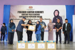 Lawatan Kerja Ketua Setiausaha Kementerian Perpaduan Negara ke KRT Kg. Brunei Laut, Kimanis