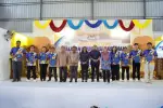 Majlis Perasmian Program Jalinan Integrasi Nasional Mahasiswa Siri 2 Tahun 2025
