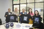 Kunjungan Hormat daripada Pengarah Eksekutif Produksi Seni Duapuluh-Duapuluh Sdn. Bhd. Kepada Menteri Perpaduan Negara