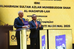 Majlis Perasmian Sambutan Bulan Integriti Nasional Tahun 2025