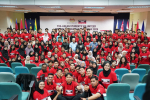 FLAG OFF CEREMONY MADANI BERKHIDMAT: YSS–ASEAN STUDENTS VOLUNTEER MISSION TO SARAWAK 2025