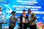 Bicara Perpaduan Semangat Muhibah dalam topik Menghormati Perbezaan