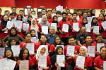 Majlis Penutup Ini Warisan Kita : Misi Sukarelawan Siswa ke Sabah 