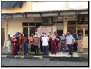 Program Ziarah Perpaduan KRT Rumah Pangsa Jalan Ashby, Daerah Kinta, Perak   