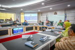 Mesyuarat Jawatankuasa Induk Majlis Sambutan Aidilfitri MADANI 2025 Peringkat Kebangsaan 