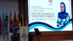 Majlis Anugerah Perkhidmatan Cemerlang 2021 Kementerian Perpaduan Negara