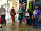 Program Ziarah Perpaduan ke KRT Blok C&D Pangsapuri Putra Harmoni Presint 9 Putrajaya
