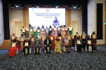Majlis Persaraan Jasamu Dikenang Kementerian Perpaduan Negara Bagi Tahun 2021