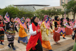 Sesi Raptai Penuh, Kontinjen Perpaduan Malaysia MADANI sempena sambutan Hari Kebangsaan ke-67