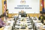 Sesi Taklimat Korporat Kementerian Perpaduan Negara kepada Ketua Setiausaha Kementerian Perpaduan Negara