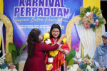Perasmian Karnival Perpaduan Sempena Bulan Kemerdekaan 