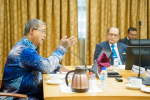 Mesyuarat Pasca Kabinet Kementerian Perpaduan Negara Bilangan 20 Tahun 2024