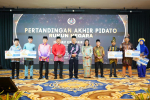 Pertandingan Pidato Rukun Negara Peringkat Kebangsaan Piala Pusingan Tuan Yang Terutama Yang Di-Pertua Negeri Melaka