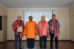 Sesi Perjumpaan Tertutup Menteri Perpaduan Negara bersama Pemimpin Sabah Unity In Diversity Community Partners (SUIDCP)