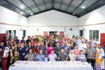 Malam Ini Warisan Kita & Majlis Ini Warisan Kita: Misi Sukarelawan Siswa ke Sabah 2024 Peringkat Komuniti 