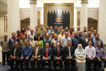 Mesyuarat Khas YAB Perdana Menteri bersama Ketua Setiausaha Kementerian dan Ketua Perkhidmatan Tahun 2024.