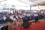 Majlis Perasmian Kanowit Waterfront dan Pesta Kanowit 2024