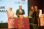 Persidangan Antarabangsa Manuskrip Melayu (PAMM2024): Kitab Tib - 1001 Rahsia Ilmu Perubatan 