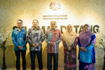 Sesi Lawatan Dan Beramah Mesra Bersama Warga Perpustakaan Negara Malaysia