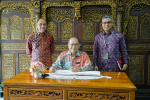 Sesi Lawatan Dan Beramah Mesra Bersama Warga Jabatan Muzium Malaysia