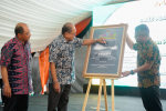 Majlis Perasmian Program Semarak@Muzium Sungai Lembing