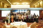  Majlis Perasmian Penutup Bengkel Perancangan Strategik Komunikasi Korporat Kementerian Perpaduan Negara serta Agensi bagi tahun 2025