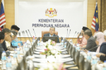 Mesyuarat Pasca Kabinet Kementerian Perpaduan Negara Bilangan 24 Tahun 2024
