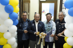 Majlis Perasmian Pusat Mediasi Komuniti Putrajaya 